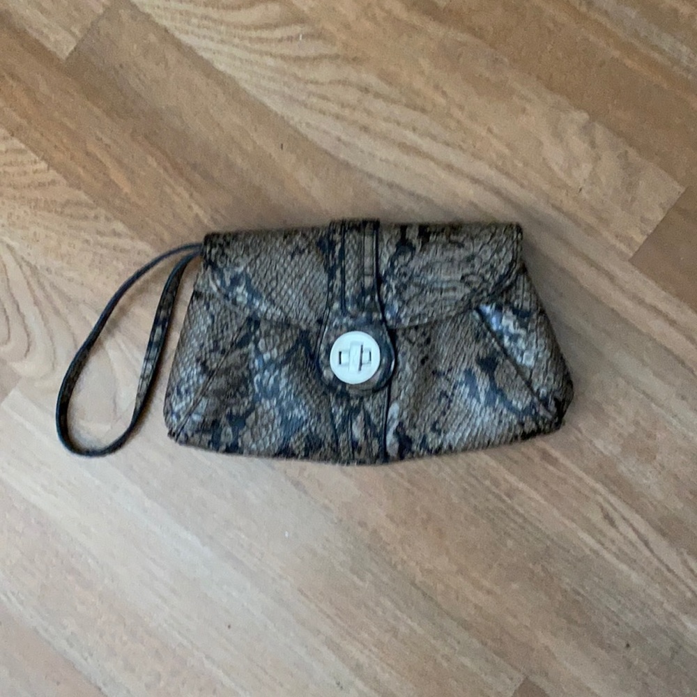 Wristlet Purse